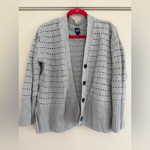 GAP Cardigan Sweater